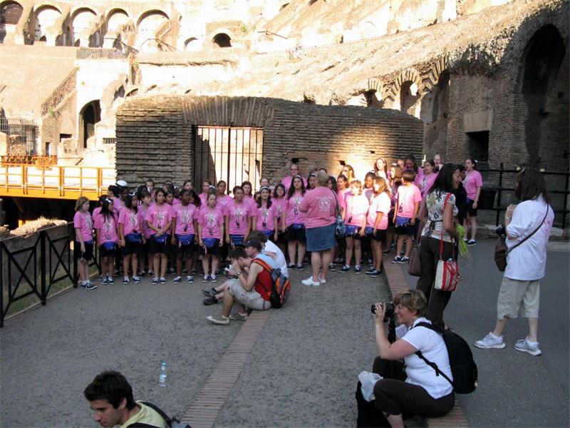 colisuem12.JPG - Roman Colosseum